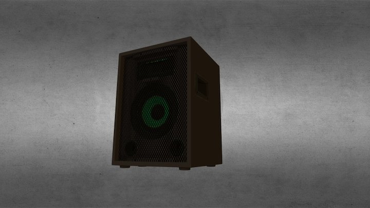 Smith_Michael_391-O_1703_Milestone_2 3D Model