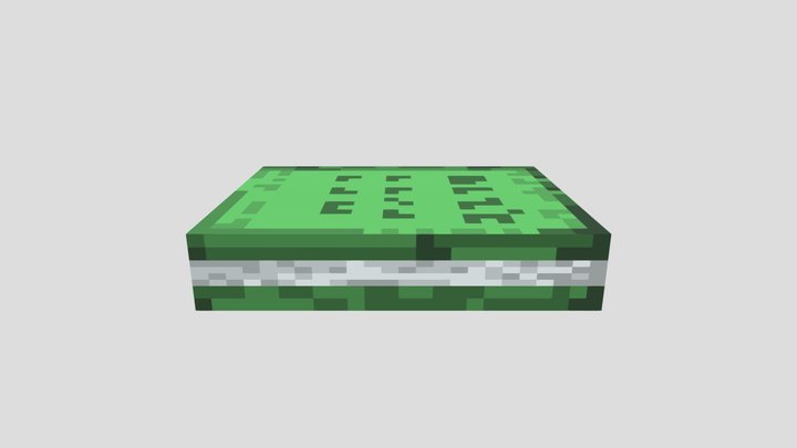 Book – Free 3D Model STL