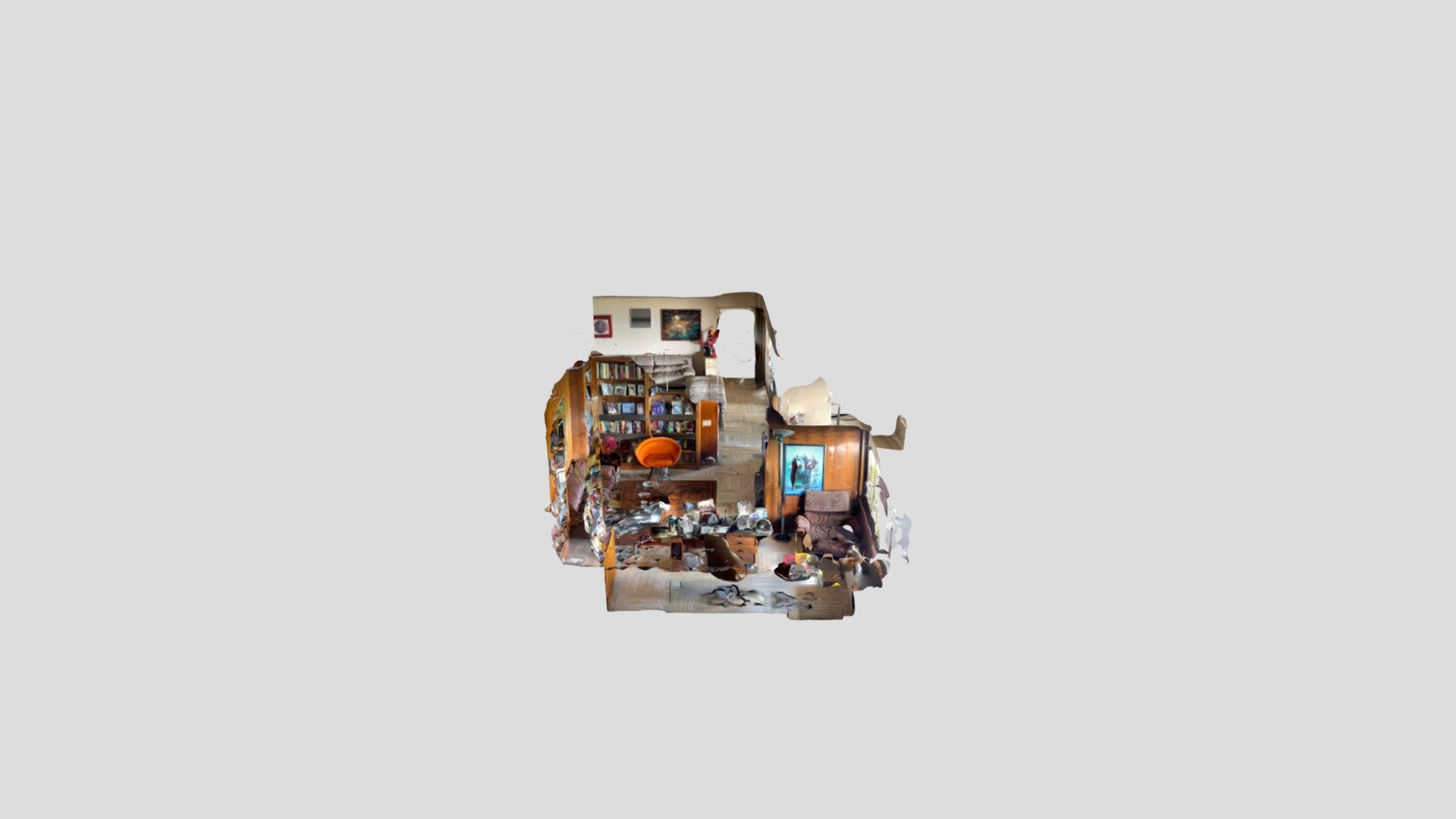 Sala abuelito