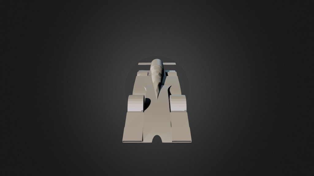 HSBS-002 V1 - 3D model by Project One Team (@Jimmvff) [f2f2843] - Sketchfab
