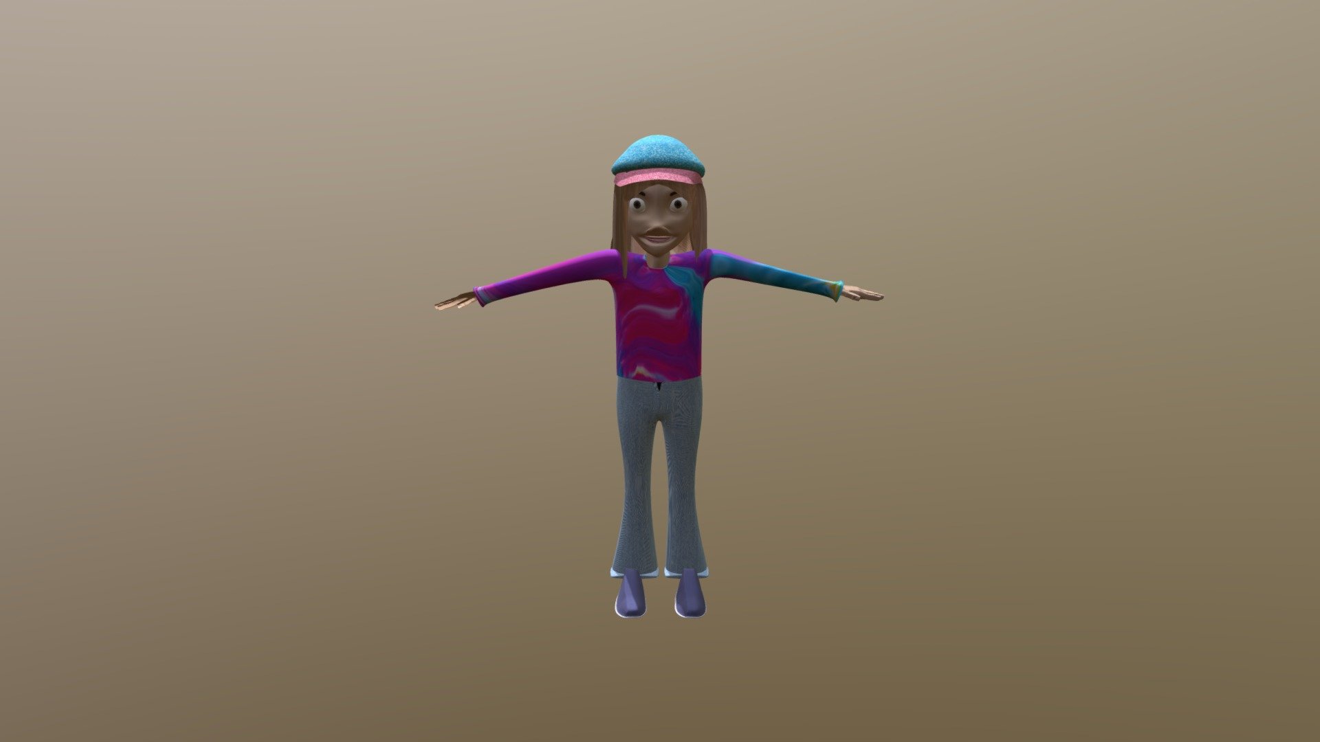 Full Character