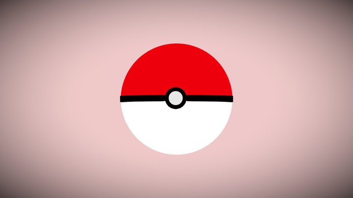Basic Poke Ball image - Pokémon World 3D - Mod DB