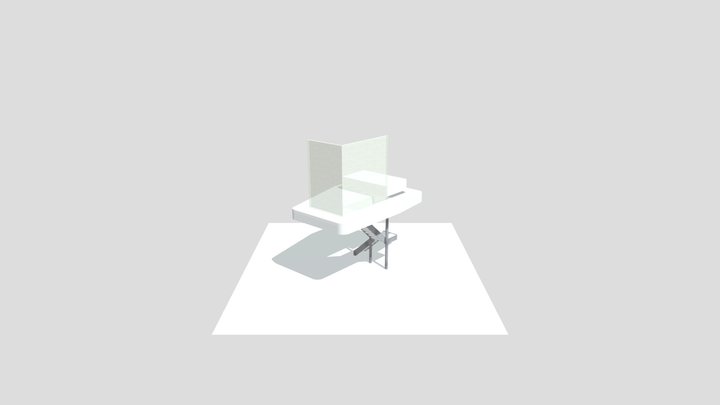 ARINOX 3D Model