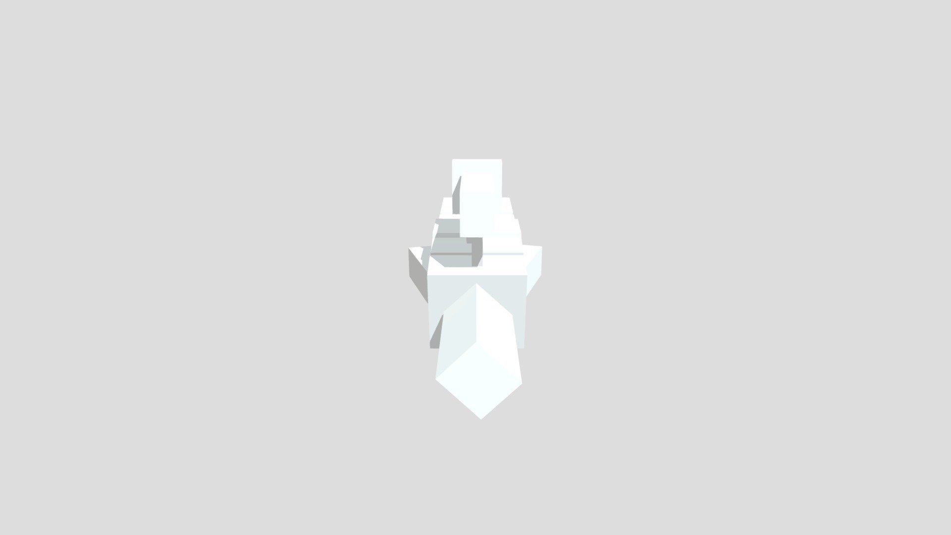 Rocketlauncher — Sketchfab embed 3D viewer