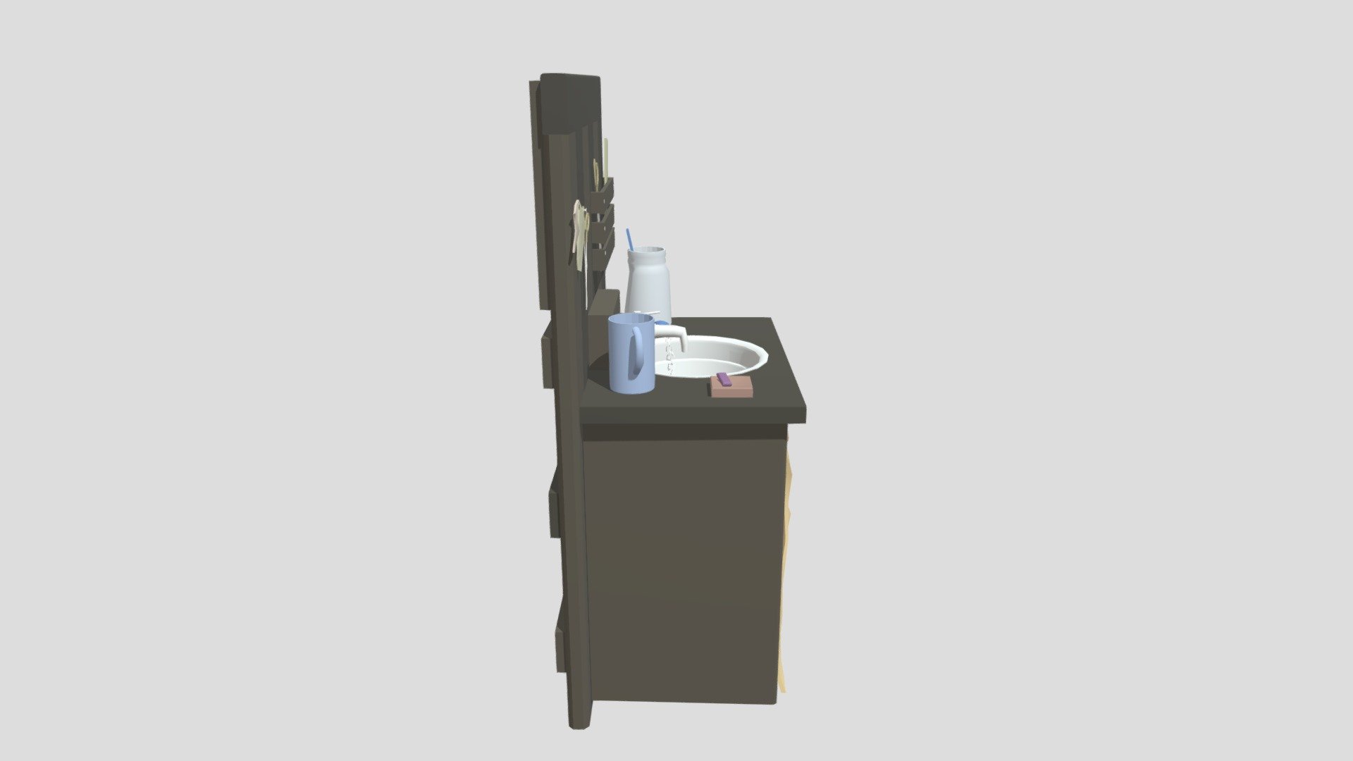Detalisation Washing