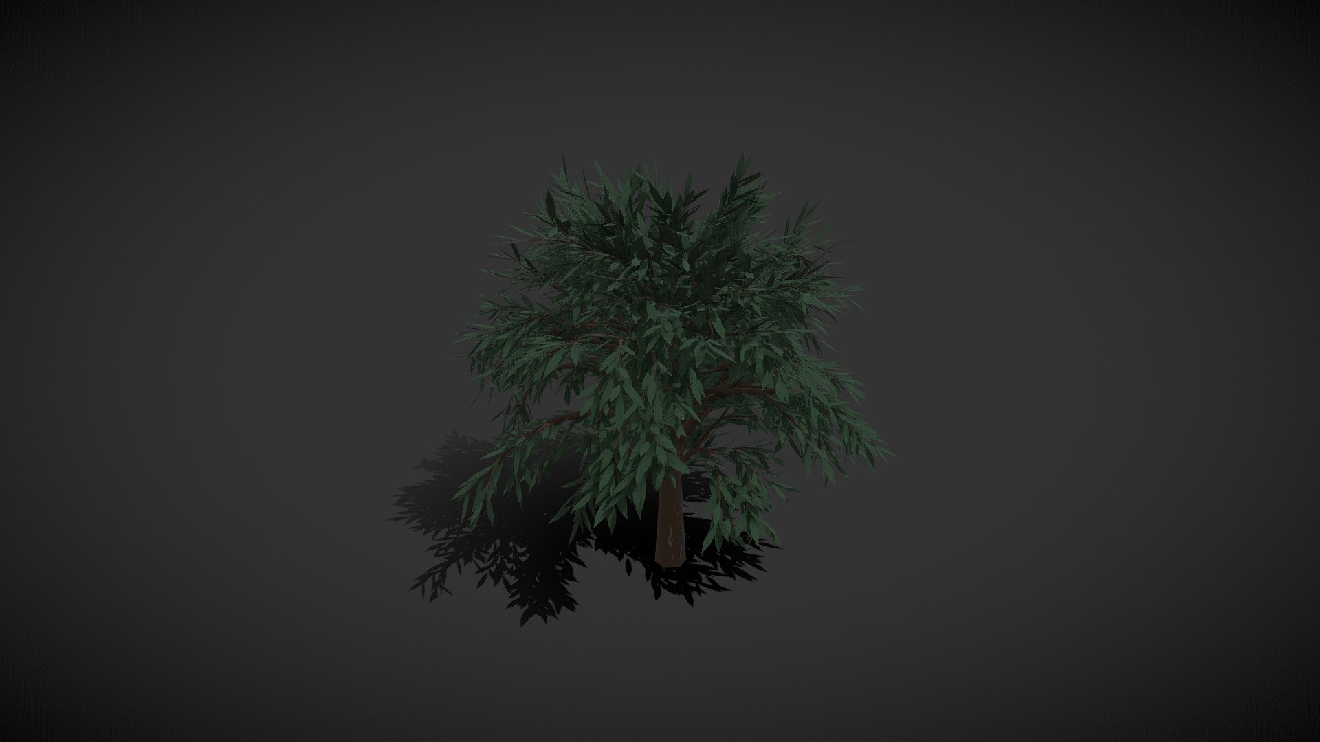 Tree 2 — Sketchfab embed 3D viewer