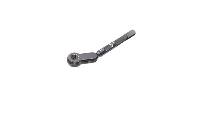 Dinamometr 3D Model