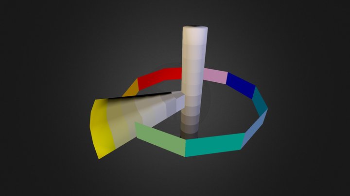 Munsell 3D Model