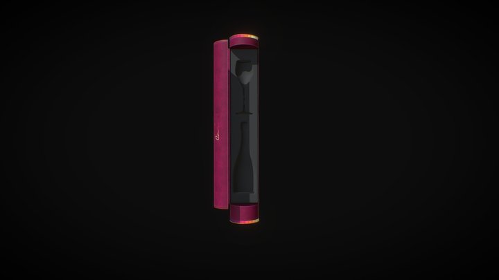 Krug x Carott 3D Model