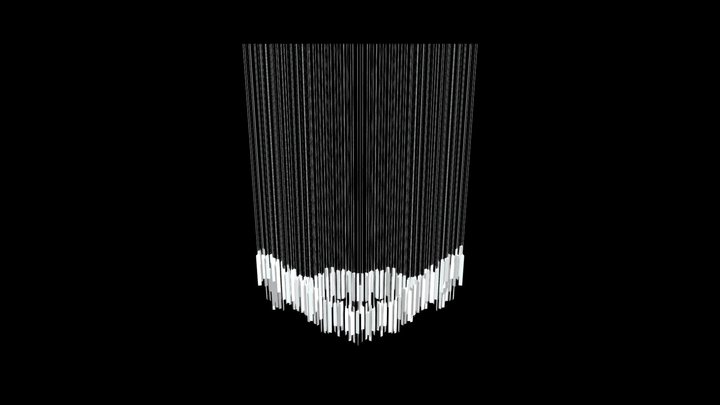 Light composition — crystal - Vargov LC0362 #20