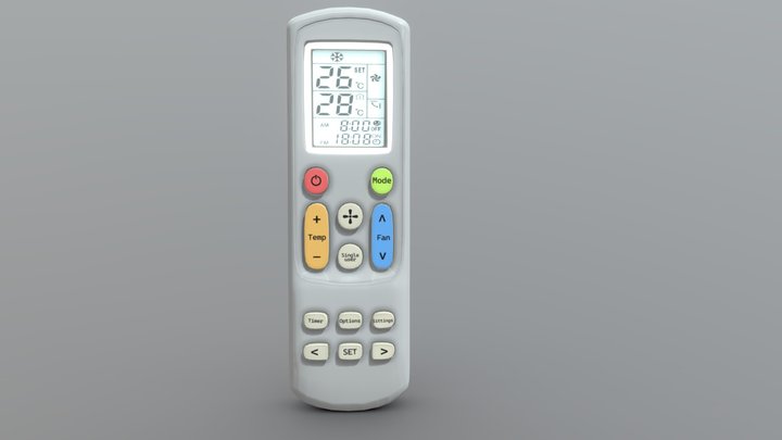 AC Remote ( FREE )