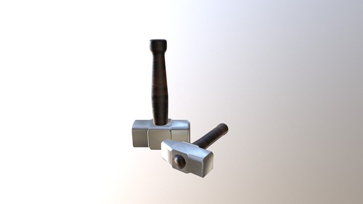 Model 3D Model