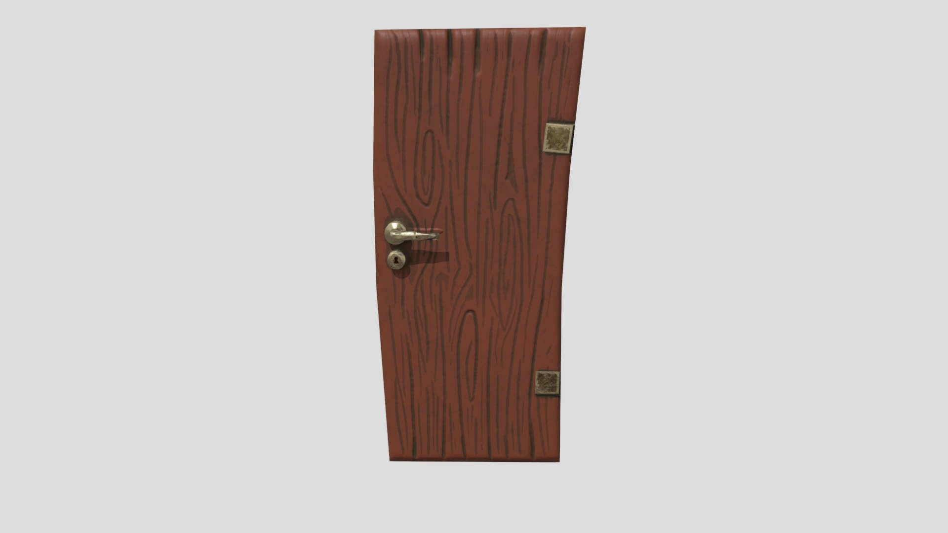 Door Lowpoly