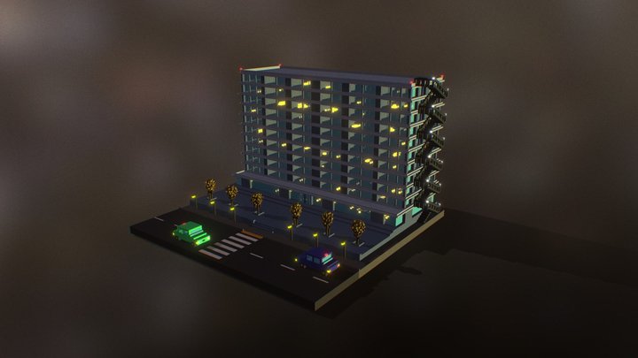 model3 3D Model