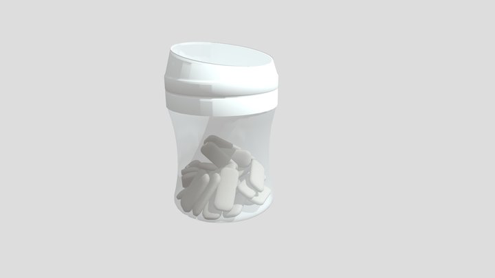 Gum 3D Model