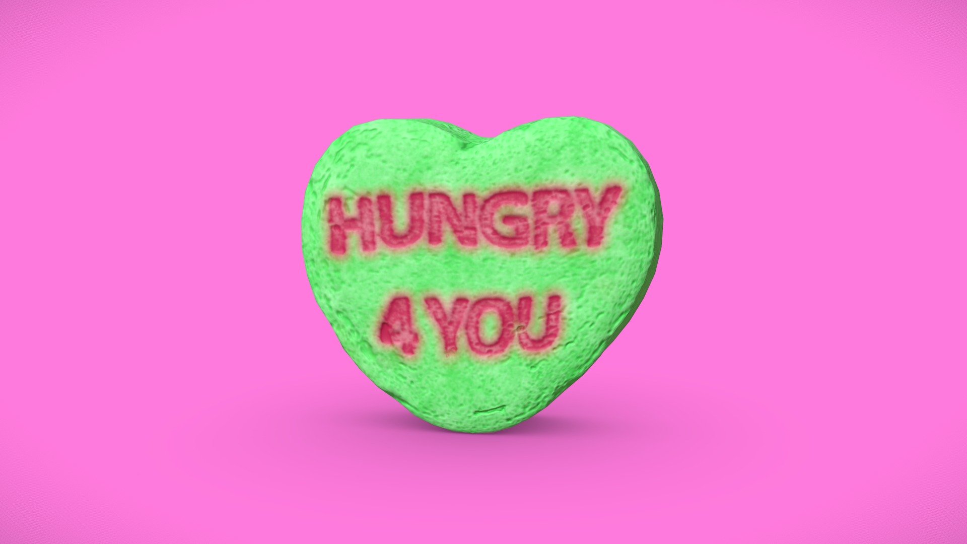 Heart Candy - Hungry 4 You