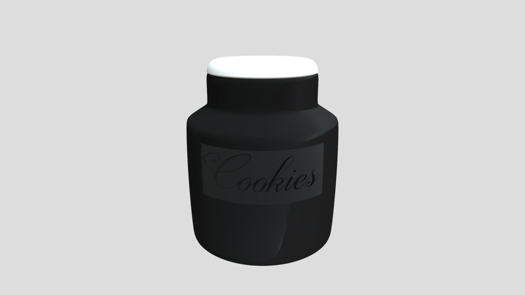 Jar For Cookies