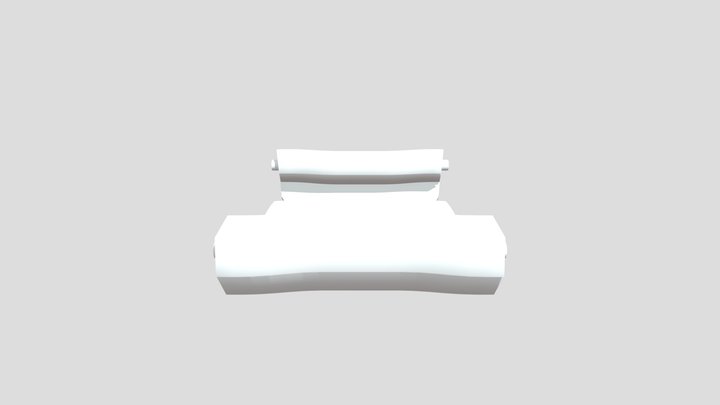 Death's List Of Names 3D Model