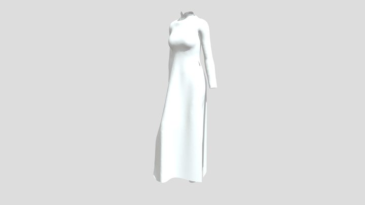Quang Huy 3D Model
