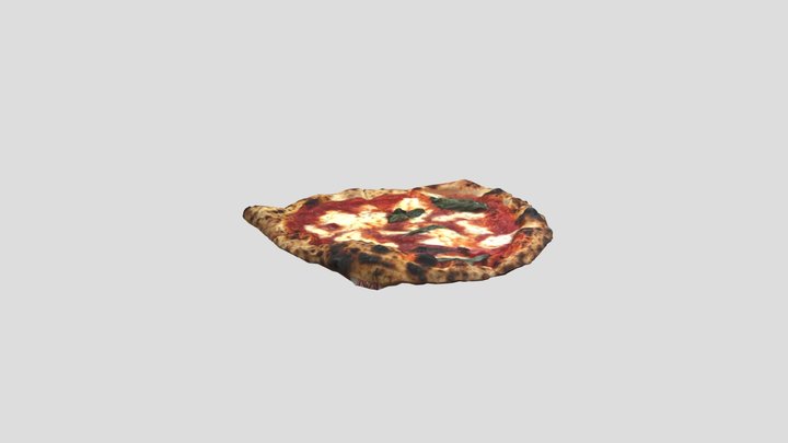 Crudo Pizza & Panuozzo in Toronto (Etobicoke) 3D Model