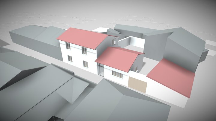 casa_ARCO7 3D Model