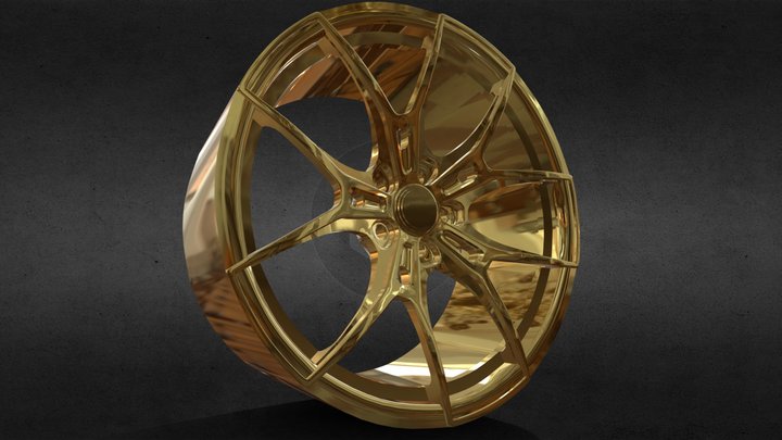 Rays 3D models - Sketchfab