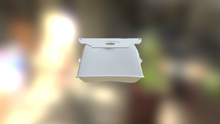 lagere Q settings 3D Model