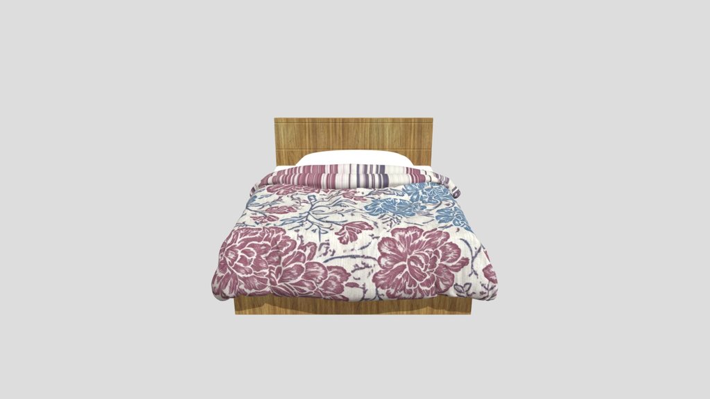Ikea Double Bed