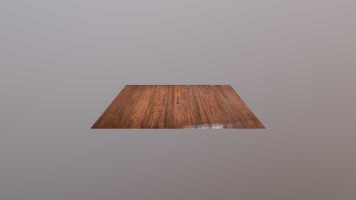 Tenedor 3D Model