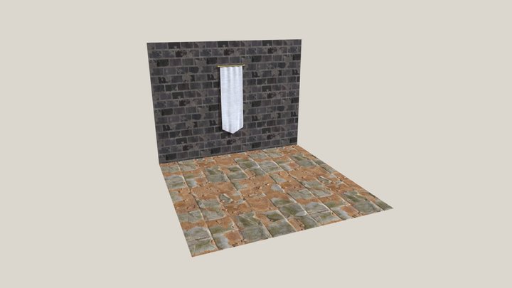 Textures Répétitives | Projet scolaire 3D Model