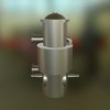 Loading 3D Model