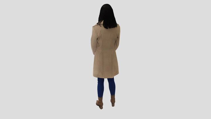 B|Braun  - 20 3D Model