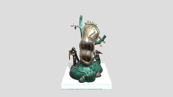 Clockwork Dragon