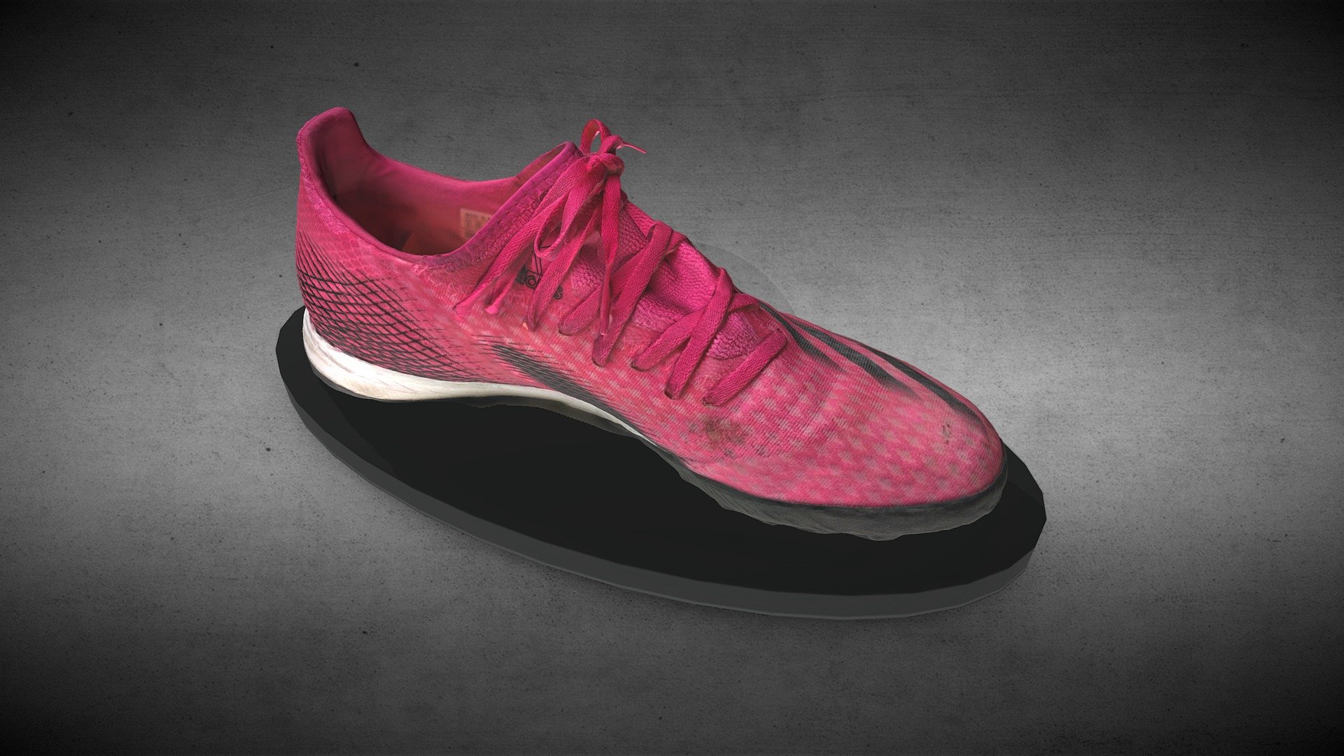 Pink Shoe - Trnio Plus - Download Free 3D model by Moshe Caine ...