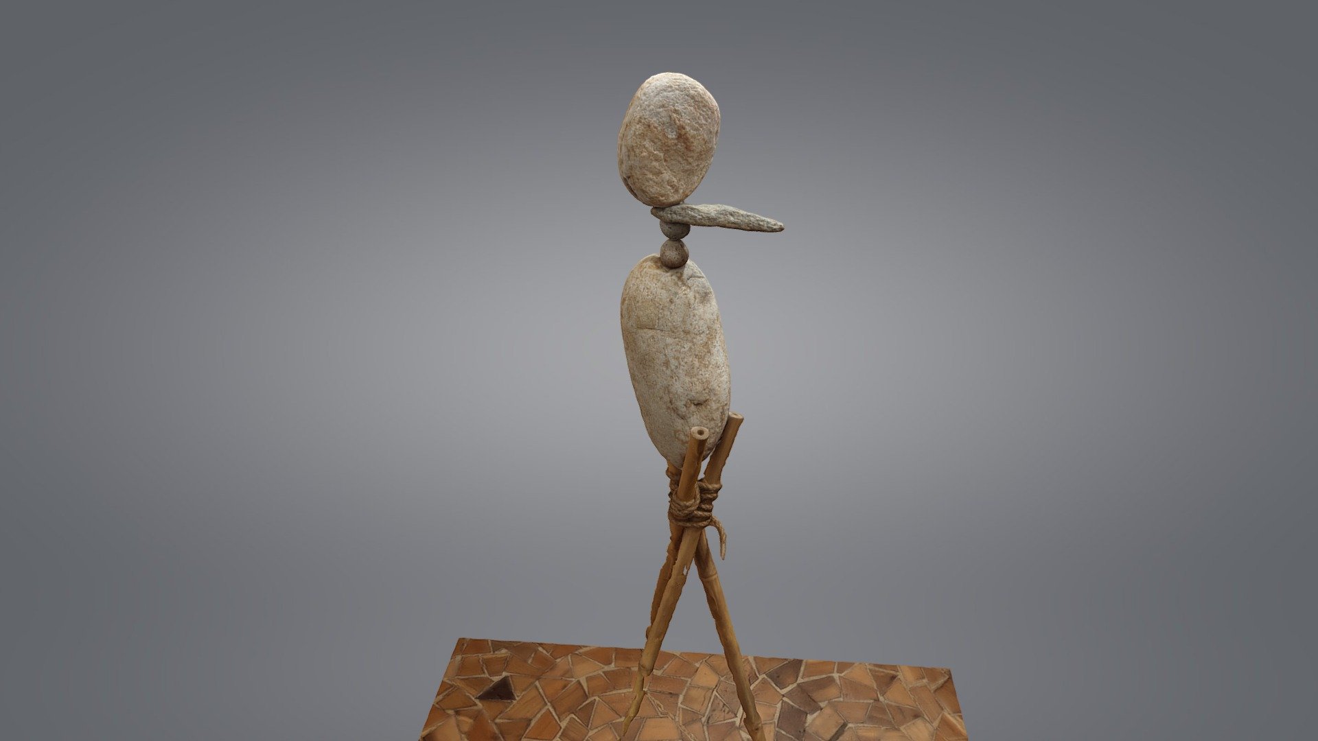 Indoor Stone Balancing - Download Free 3D model by Giorgio Scioldo ...