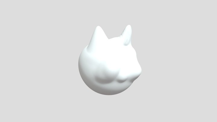 Miniforce Volt 1st attempt 3D Model