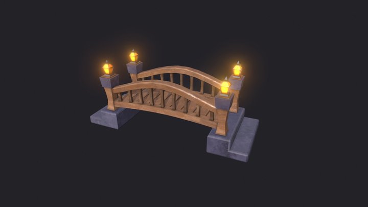 bridge 3D Model