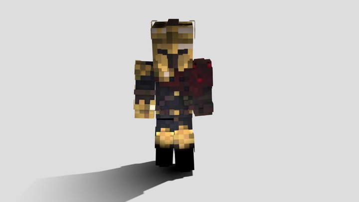 d3rlord 3D Model