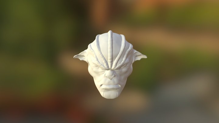 URK Zip2 3D Model