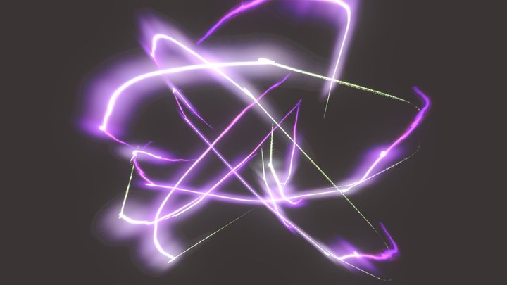 Auttm energy ring V2 3D Model
