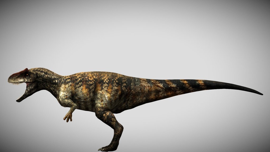 Saurophaganax maximus