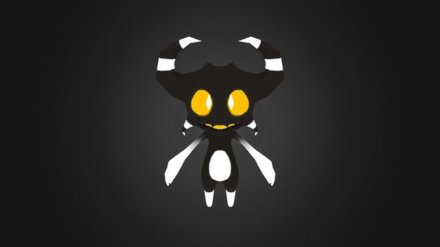 Hollow 3D Model
