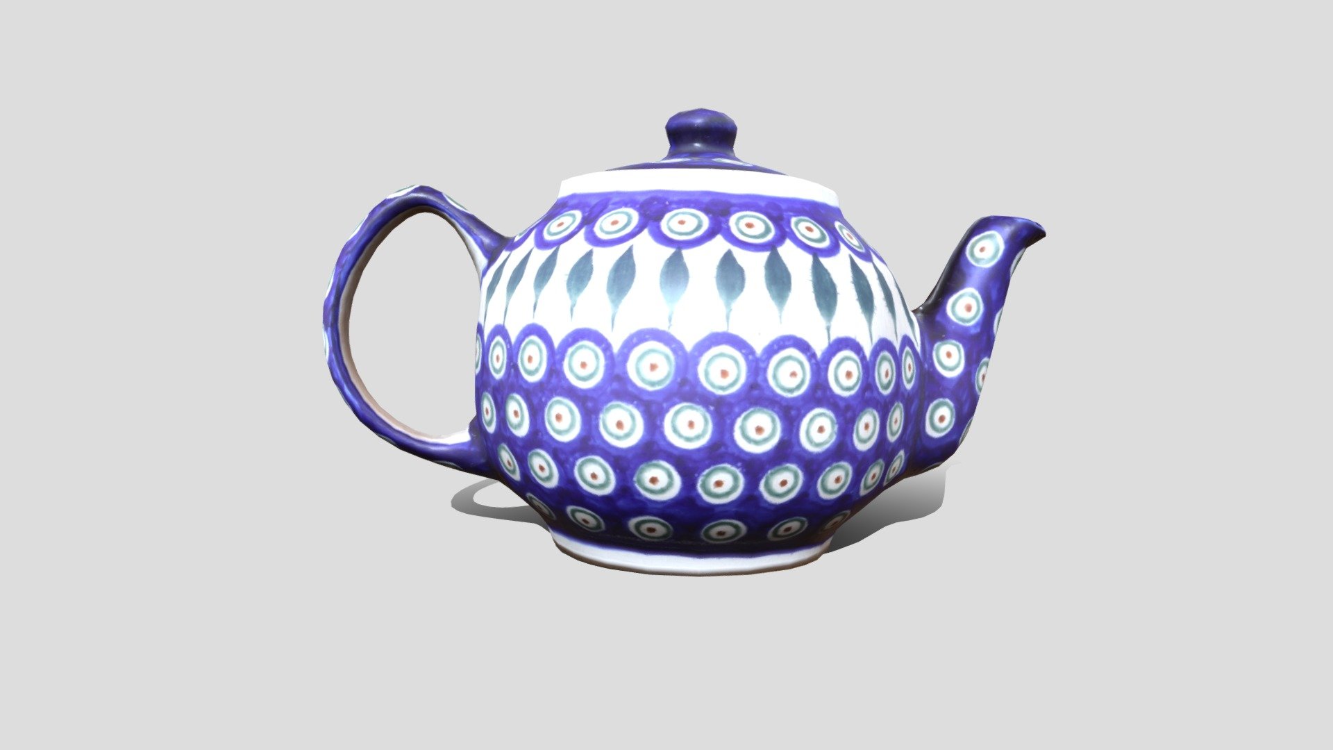 Teapot01_LowPoly