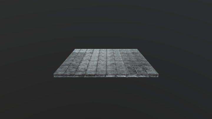 floor 3D Model
