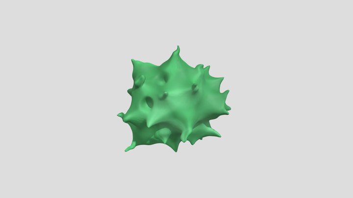 thing 3D Model