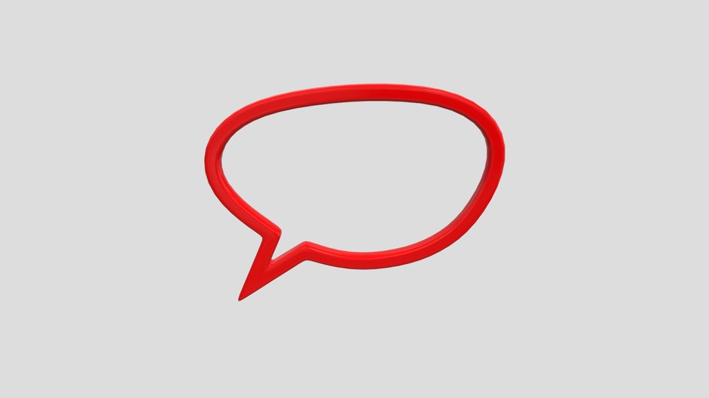Speech Bubble