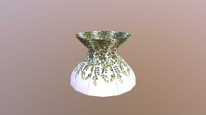 mushroom 2 3D Model