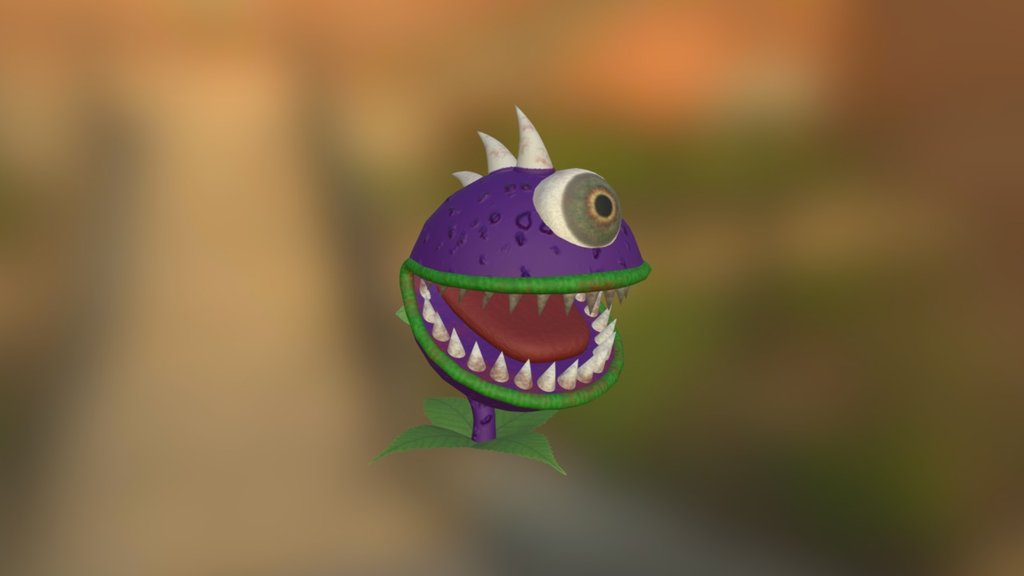 Carnivorous Plant