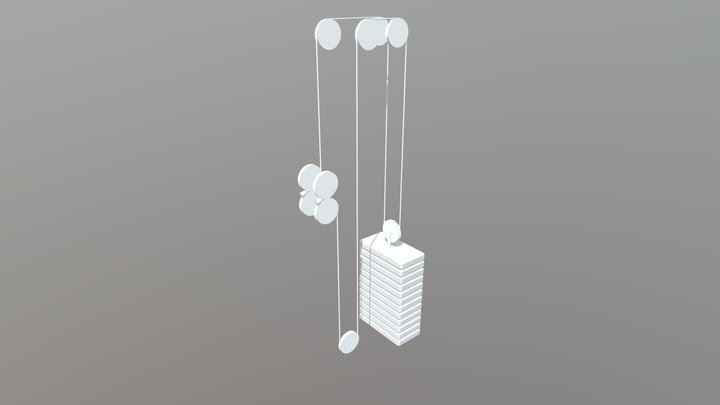 cable-crossover-diagram 3D Model