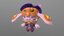 Loading 3D Model